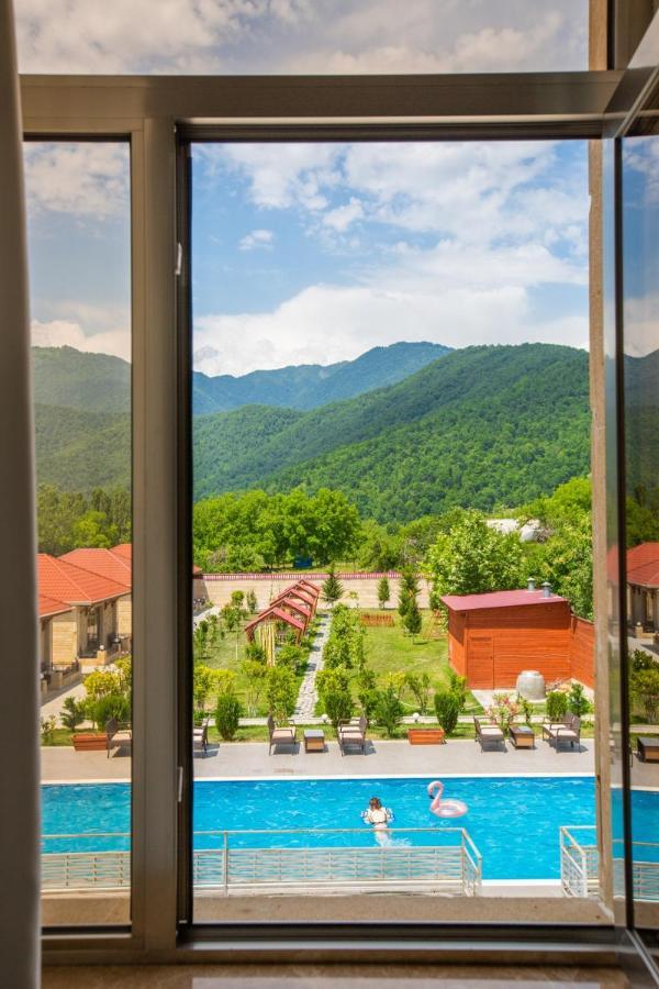 Bliss Inn Boutique Hotel Gabala Exteriér fotografie