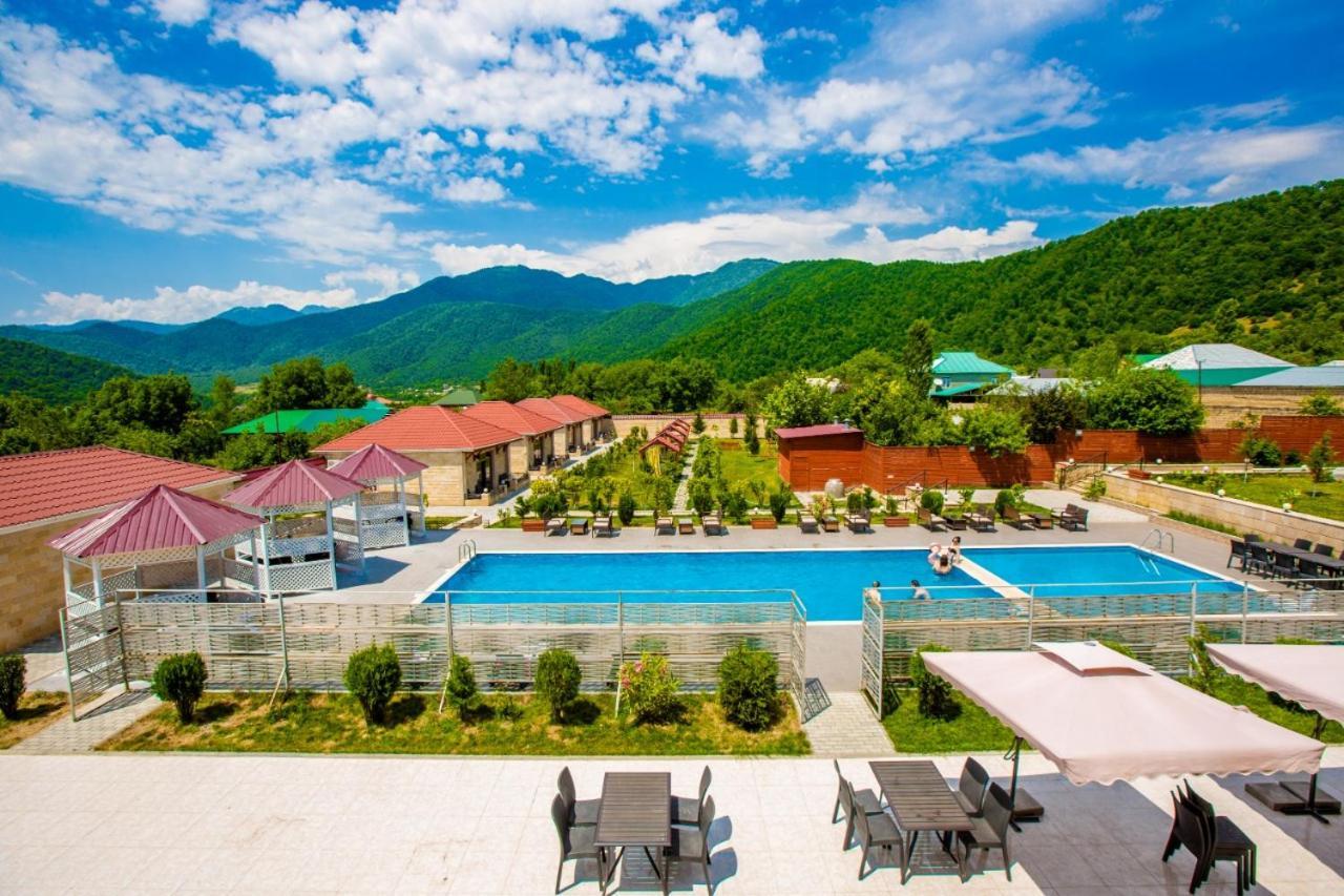 Bliss Inn Boutique Hotel Gabala Exteriér fotografie