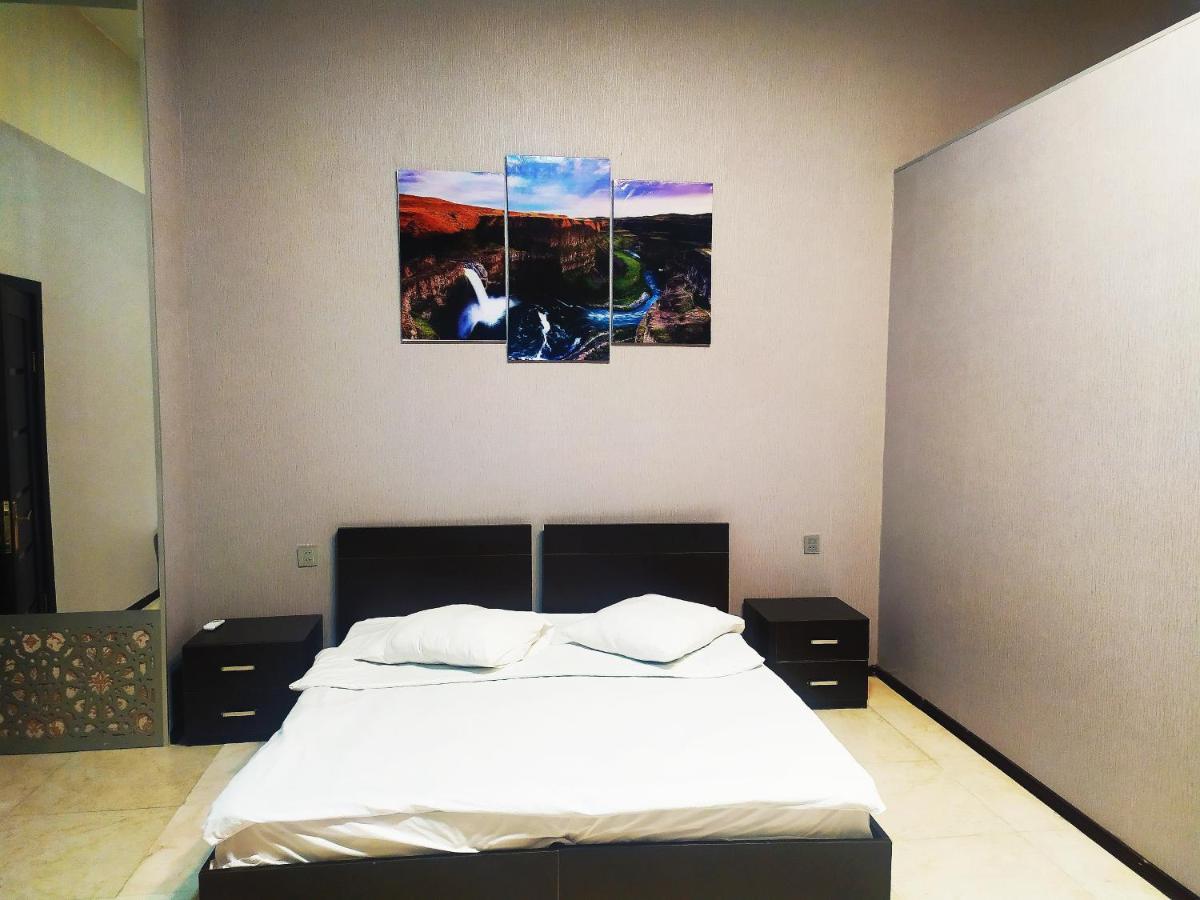 Bliss Inn Boutique Hotel Gabala Exteriér fotografie