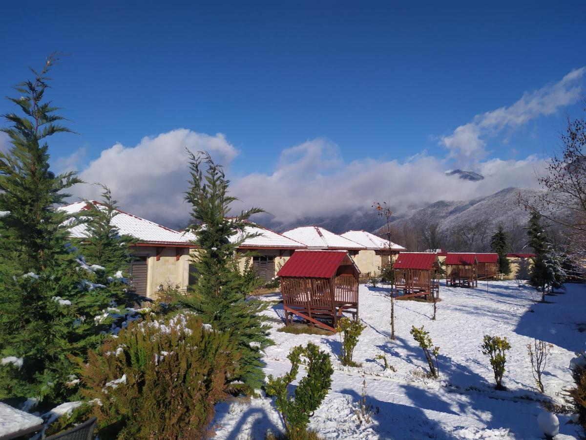 Bliss Inn Boutique Hotel Gabala Exteriér fotografie