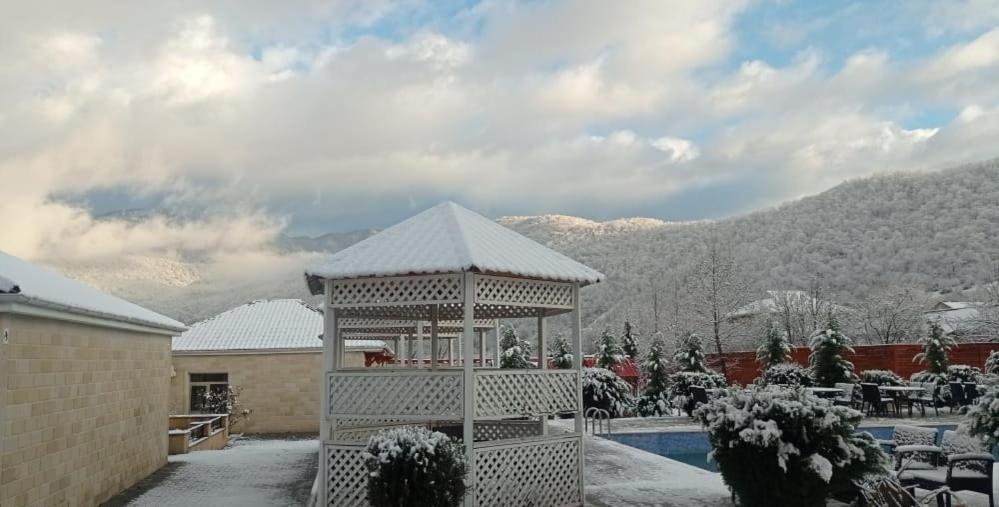 Bliss Inn Boutique Hotel Gabala Exteriér fotografie