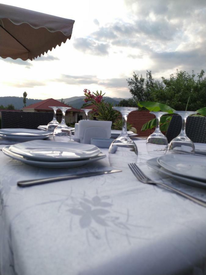 Bliss Inn Boutique Hotel Gabala Exteriér fotografie