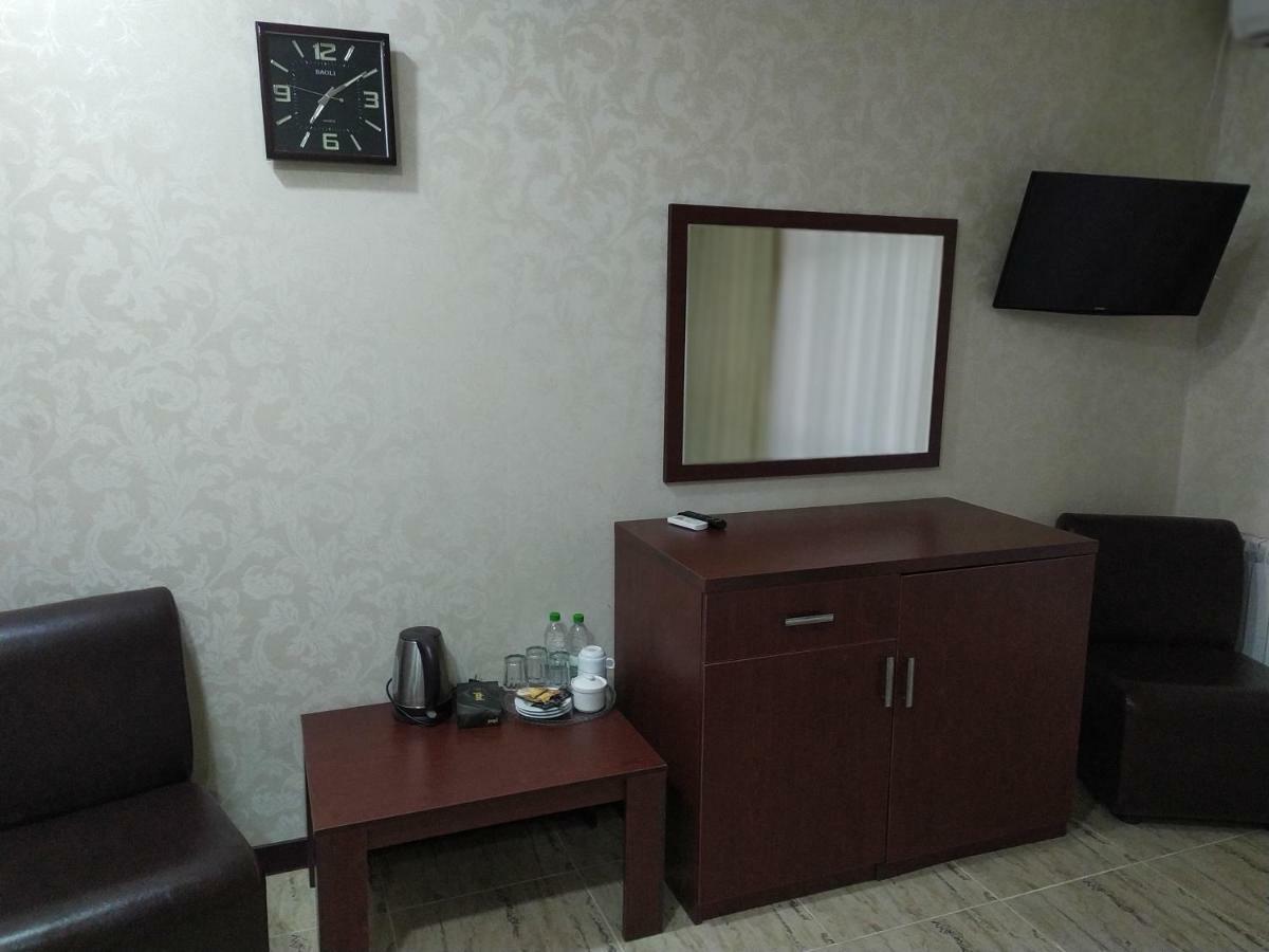 Bliss Inn Boutique Hotel Gabala Exteriér fotografie
