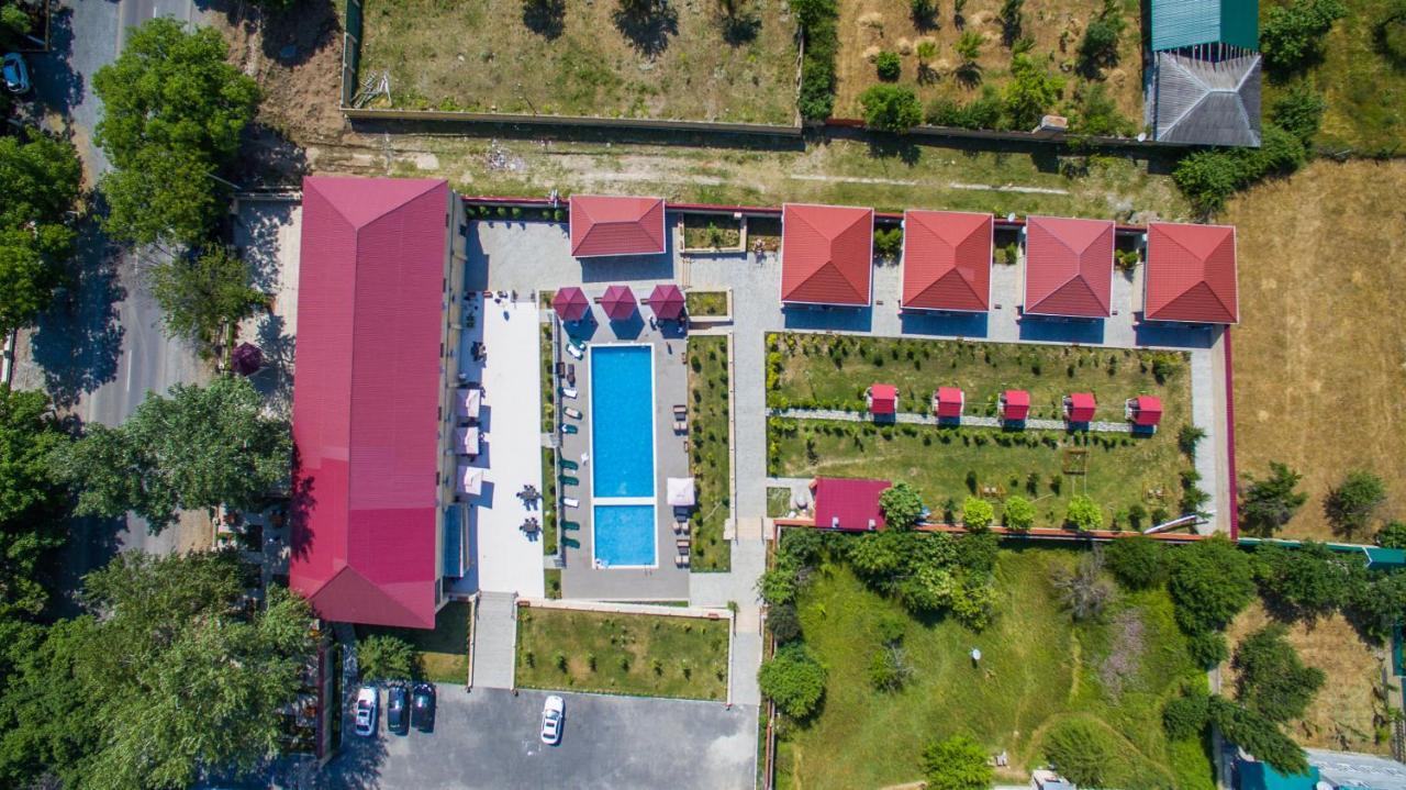Bliss Inn Boutique Hotel Gabala Exteriér fotografie